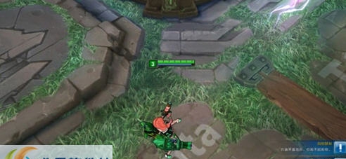 LOL暴走萝莉红发少女金克斯自制皮肤 v2.4