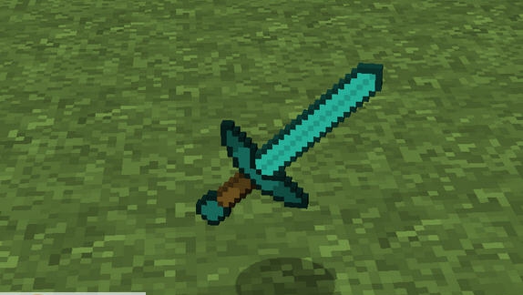 我的世界1.7.10最终的剑mod v2.4