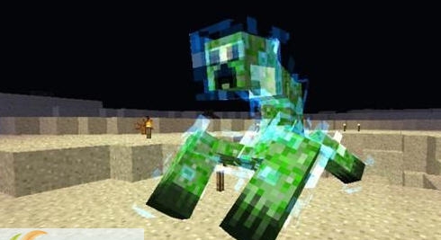 我的世界1.7.10突变生物mod v2.8 我的世界1.7.10突变生物mod v2.8