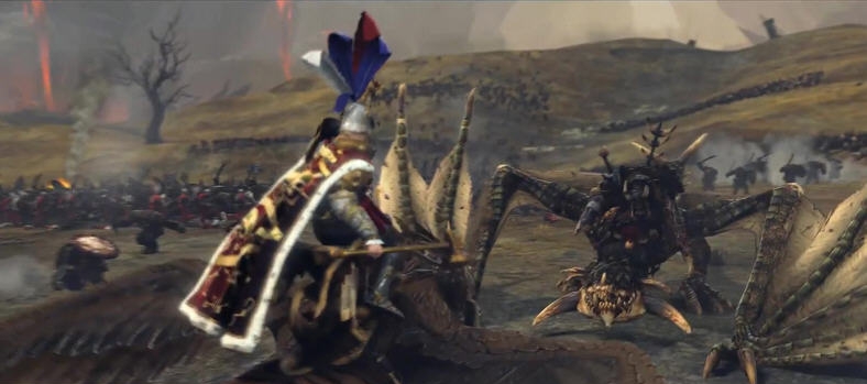 战锤全面战争虐AIMOD v2.5 战锤全面战争虐AIMOD v2.5