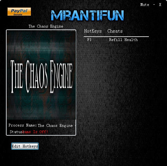 混沌引擎无限生命修改器 閸忋劎澧梫1.1 混沌引擎无限生命修改器 閸忋劎澧梫1.1