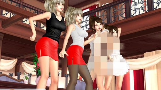 猎影之狼暗夜果体围裙和迷你裙MOD v2.5 猎影之狼暗夜果体围裙和迷你裙MOD v2.5