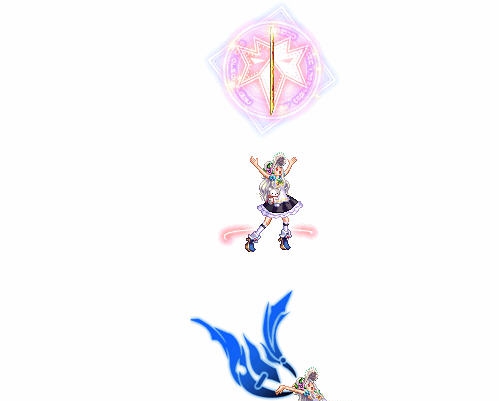 DNF魔法师萌道职业特效糖的效果和技能发射补丁 v2.5 DNF魔法师萌道职业特效糖的效果和技能发射补丁 v2.5
