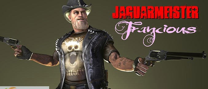 求生之路2新弗朗西斯MOD v2.6 求生之路2新弗朗西斯MOD v2.6