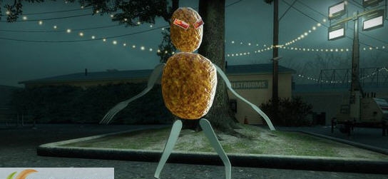 求生之路2麦当劳麦乐鸡猎人MOD v2.6 求生之路2麦当劳麦乐鸡猎人MOD v2.6