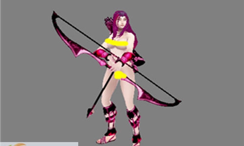 LOL寒冰全果体福利自制皮肤 v2.8 LOL寒冰全果体福利自制皮肤 v2.8