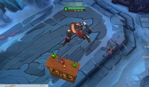 LOL戏命师西部牛仔自制皮肤 v2.8 LOL戏命师西部牛仔自制皮肤 v2.8