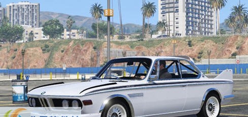 GTA5宝马CSLMOD v2.8 GTA5宝马CSLMOD v2.8