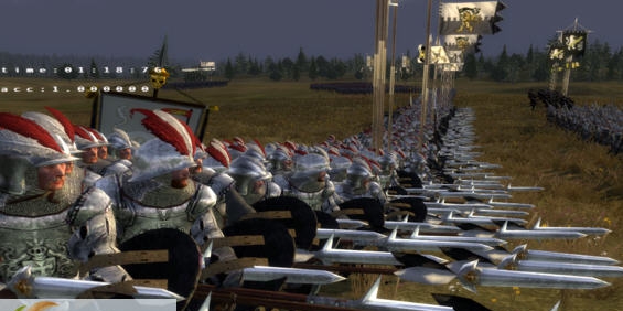 战锤全面战争一回合建筑MOD v2.6 战锤全面战争一回合建筑MOD v2.6