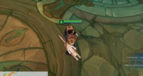 LOL诺克萨斯之手勇敢的猫自制皮肤 v2.5 LOL诺克萨斯之手勇敢的猫自制皮肤 v2.5