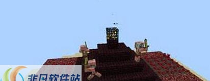 我的世界手机版0.14.3艰辛的无尽空岛地图 v2.6