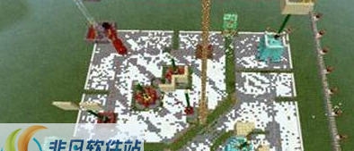 我的世界手机版0.14.3远征疫地之冬地图 v2.6 我的世界手机版0.14.3远征疫地之冬地图 v2.6