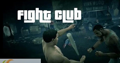 GTA5搏击俱乐部MOD v2.6 GTA5搏击俱乐部MOD v2.6