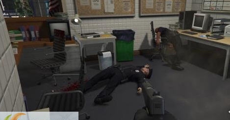 GTA5麻醉飞镖MOD v2.4 GTA5麻醉飞镖MOD v2.4