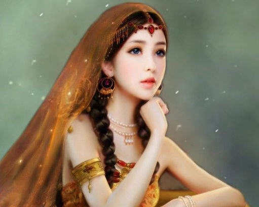 三国志13异族妹头像MOD v2.6 三国志13异族妹头像MOD v2.6