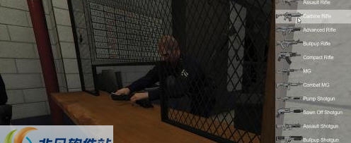 GTA5警察局军械库MOD v2.6 GTA5警察局军械库MOD v2.6