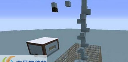 我的世界1.7.10风之殿跑酷地图存档 v2.6 我的世界1.7.10风之殿跑酷地图存档 v2.6