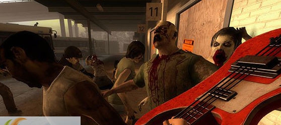 求生之路2贝斯吉他MOD v2.5 求生之路2贝斯吉他MOD v2.5