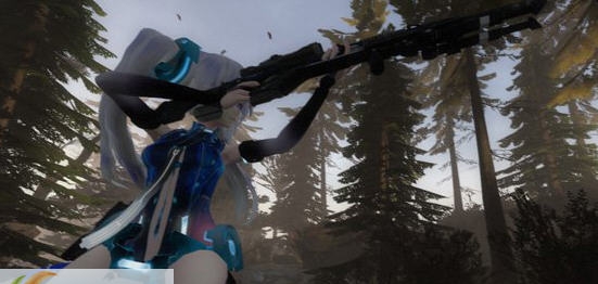 求生之路2初音未来御姐版MOD v2.4 求生之路2初音未来御姐版MOD v2.4