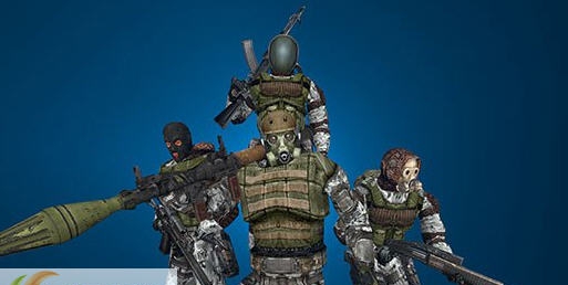 求生之路2潜行者二代四人组MOD v2.5 求生之路2潜行者二代四人组MOD v2.5