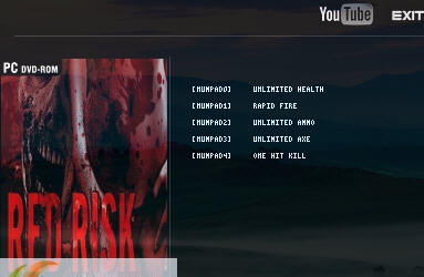 红色风险五项修改器 v2.7 红色风险五项修改器 v2.7