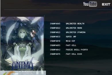 阿尼玛回忆之门八项修改器 v2.7 阿尼玛回忆之门八项修改器 v2.7
