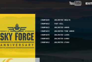 傲气雄鹰周年版七项修改器 v2.7 傲气雄鹰周年版七项修改器 v2.7