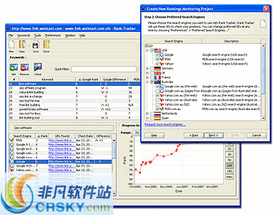 Rank Tracker v8.35.12 Rank Tracker v8.35.12