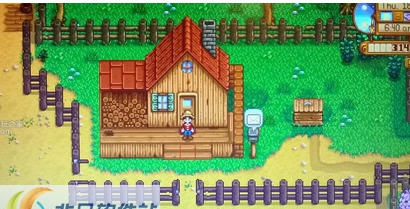 星露谷物语完美存档 v2.15 星露谷物语完美存档 v2.15