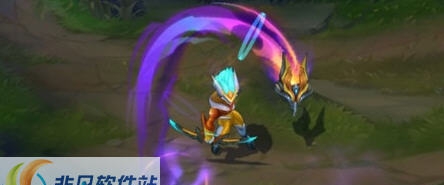 LOL千珏银河魔装机神自制皮肤 v2.6