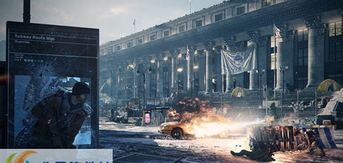 全境封锁Xenos注入器 閸忋劎澧梫1.7