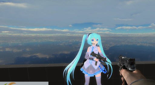 求生之路2Tda雪之初音未来MOD v2.5 求生之路2Tda雪之初音未来MOD v2.5
