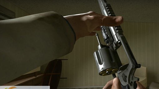 求生之路2史密斯威森M500左轮手枪MOD v2.6 求生之路2史密斯威森M500左轮手枪MOD v2.6