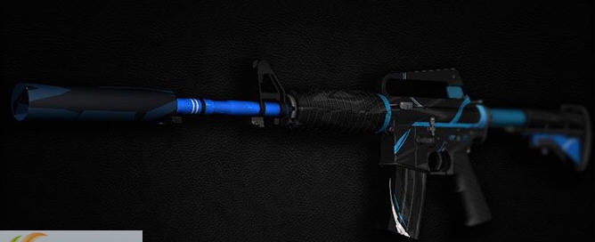 求生之路2CSGOM4A1-S蓝力突击步枪MOD v2.4 求生之路2CSGOM4A1-S蓝力突击步枪MOD v2.4