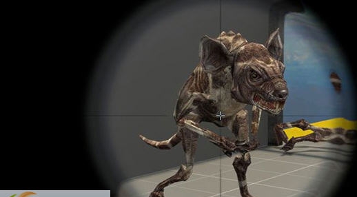 求生之路2变异怪鼠JockeyMOD v2.6 求生之路2变异怪鼠JockeyMOD v2.6