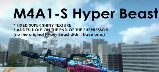 求生之路2CSGOM4A1超级怪兽MOD v2.5 求生之路2CSGOM4A1超级怪兽MOD v2.5