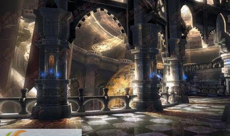 DNF赛丽亚房间改苍翼默示录华丽场景补丁 v2.5 DNF赛丽亚房间改苍翼默示录华丽场景补丁 v2.5