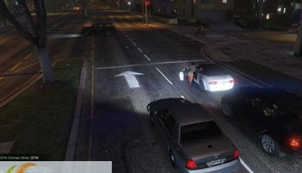 GTA5开始活跃MOD v2.5 GTA5开始活跃MOD v2.5