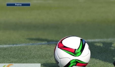 实况足球2015更好的草皮效果优化补丁 v2.7 实况足球2015更好的草皮效果优化补丁 v2.7