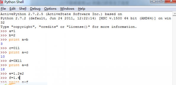 ActivePython v2.7.15 ActivePython v2.7.15