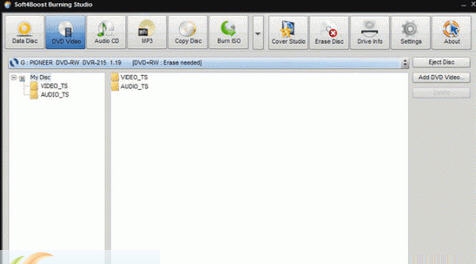 Soft4Boost Burning Studio v6.1.5.536 Soft4Boost Burning Studio v6.1.5.536