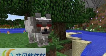 我的世界1.7.10狼人MOD v2.5