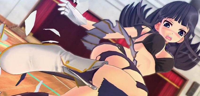 闪乱神乐少女们的证明98全内衣初始存档 v2.5 闪乱神乐少女们的证明98全内衣初始存档 v2.5