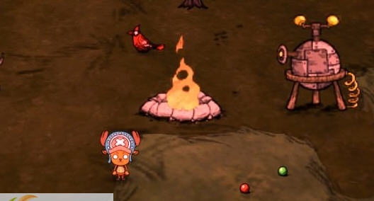 饥荒联机乔巴MOD v2.4