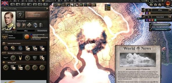 钢铁雄心4真实计划MOD v2.4