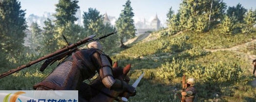 巫师3狂猎摔不死MOD v2.4