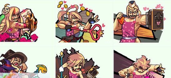 DNF界面全职业一觉插图改16年愚人节插图补丁 v2.3 DNF界面全职业一觉插图改16年愚人节插图补丁 v2.3