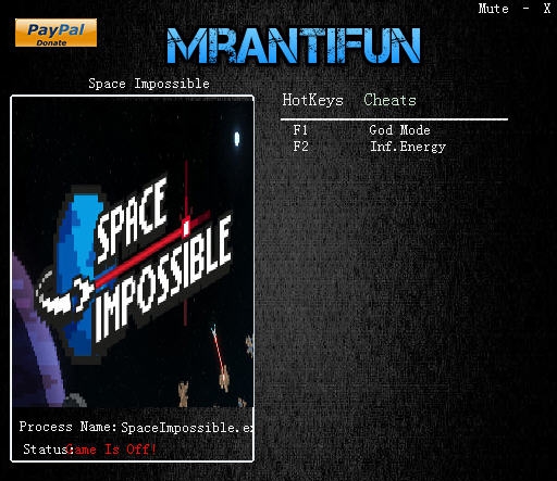 不可思议空间两项修改器 v3.4