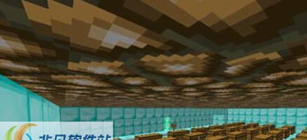 我的世界辣条大作战地图存档 v2.4 我的世界辣条大作战地图存档 v2.4