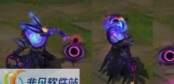 LOL魂锁典狱长锤石黑洞皮肤 v2.7 LOL魂锁典狱长锤石黑洞皮肤 v2.7